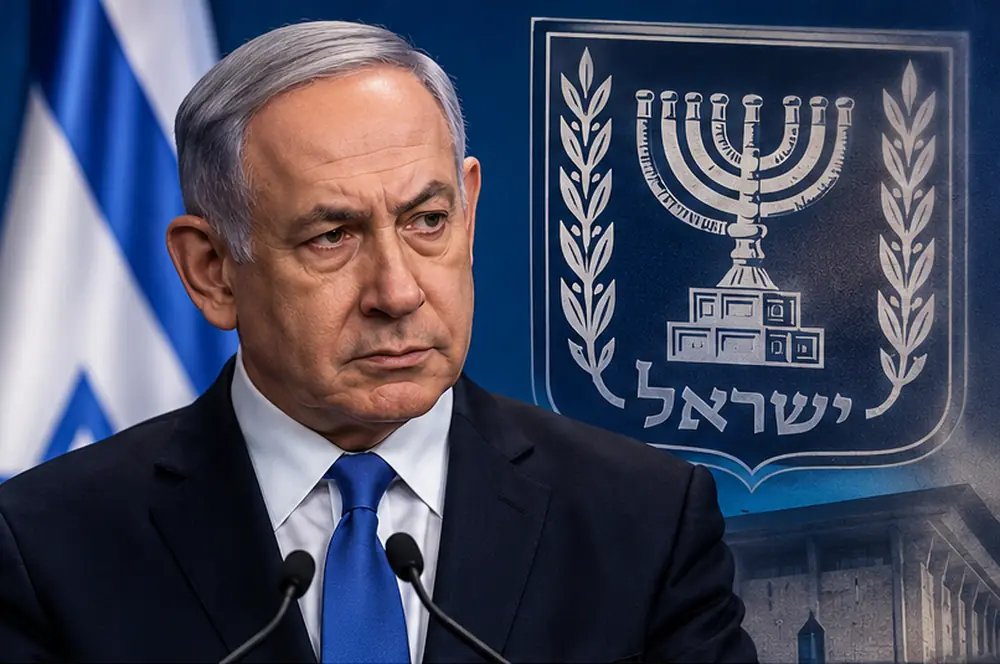 נתניהו-סמל-המדינה